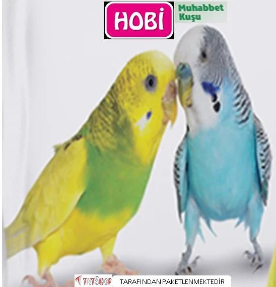 Hobi Ekonomik Muhabbet Yemi 1 Kg