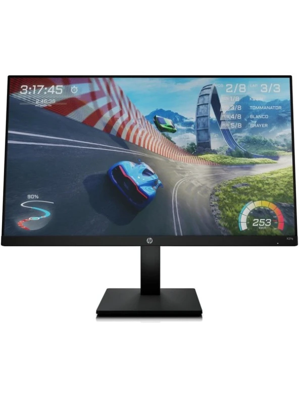 Hp X27Q 2V7U5E9 Qhd 27 Inç 2k 165Hz 1 Ms Freesync IPS Gaming Monitor