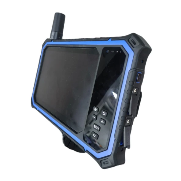 WorkMate SG80 8.0" Endüstriyel Tablet GPS 5cm Hassassiyetli