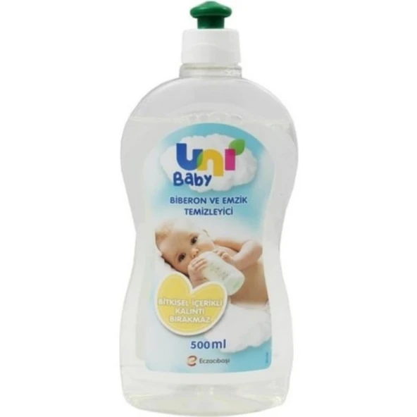 Uni BabyBiberon Ve Emzik Temizleyici 500 ml