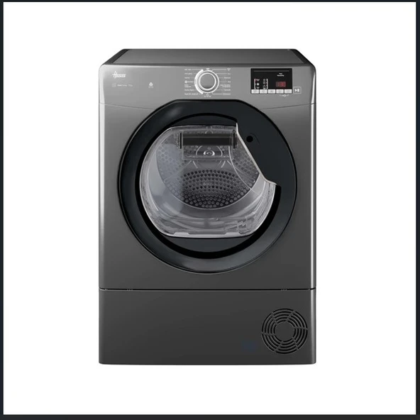 Hoover HLE H9A2DCER-17 9 Kg Wi Fi Çamaşır Kurutma Makinesi ürün görseli