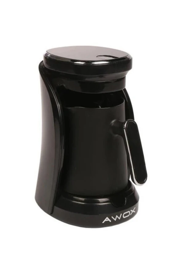 Awox Sparkling Otomatik Kahve Makinesi Krom ürün görseli