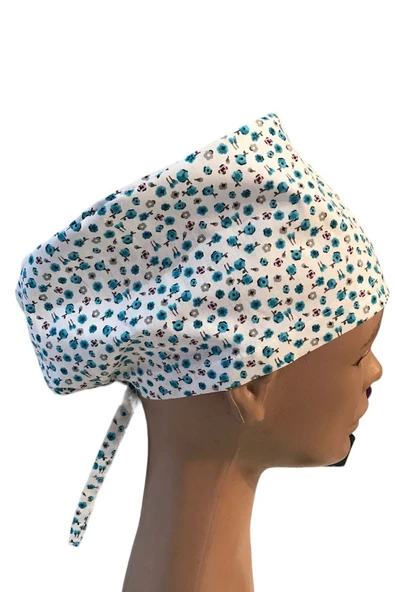 Cerrahi Bone Lastikli Ve Bagcıklıdır Hemşire Doktor Aşçı Ev Hanımlarına - 3