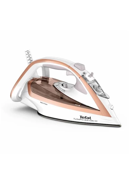 Tefal FV5697 Turbo Pro Anti-Calc 3000 W Buharlı Ütü