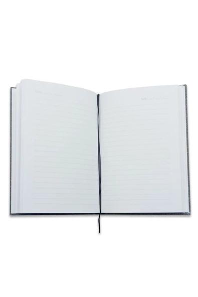 Kaliteli Çizgili Defter Notluk Tarihli 13x19 cm Kırtasiye Ofis Not Defteri 96 Yaprak 192 Sayfa Okul - 3