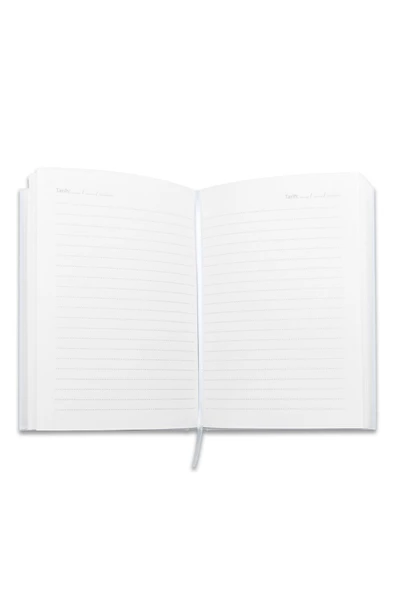 Kaliteli Çizgili Defter Notluk Tarihli 13x19 cm Kırtasiye Ofis Not Defteri 96 Yaprak 192 Sayfa Okul - 2