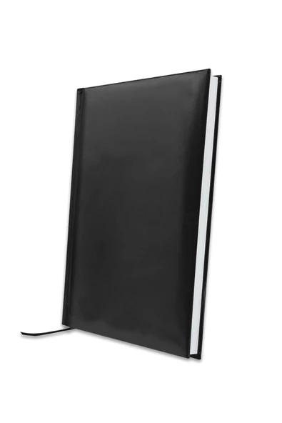 Kaliteli Çizgili Defter Notluk Tarihli 13x19 cm Kırtasiye Ofis Not Defteri 96 Yaprak 192 Sayfa Okul