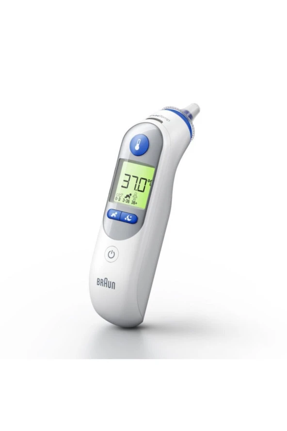 BRAUN Irt 6525 Thermoscan Ateş Ölçer