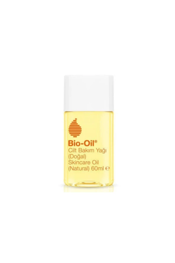 BİO-OİL Natural Cilt Bakım Yağı 60 ml