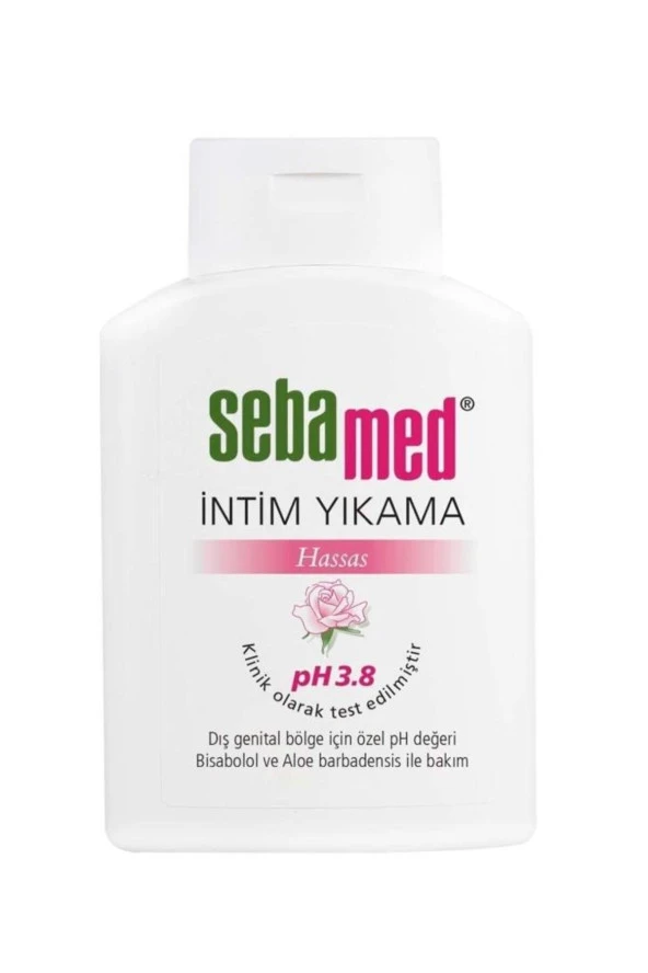 Sebamed Intim Öncesi Ph 3.8 Dengeli Yıkama Jeli 200 ml - 2