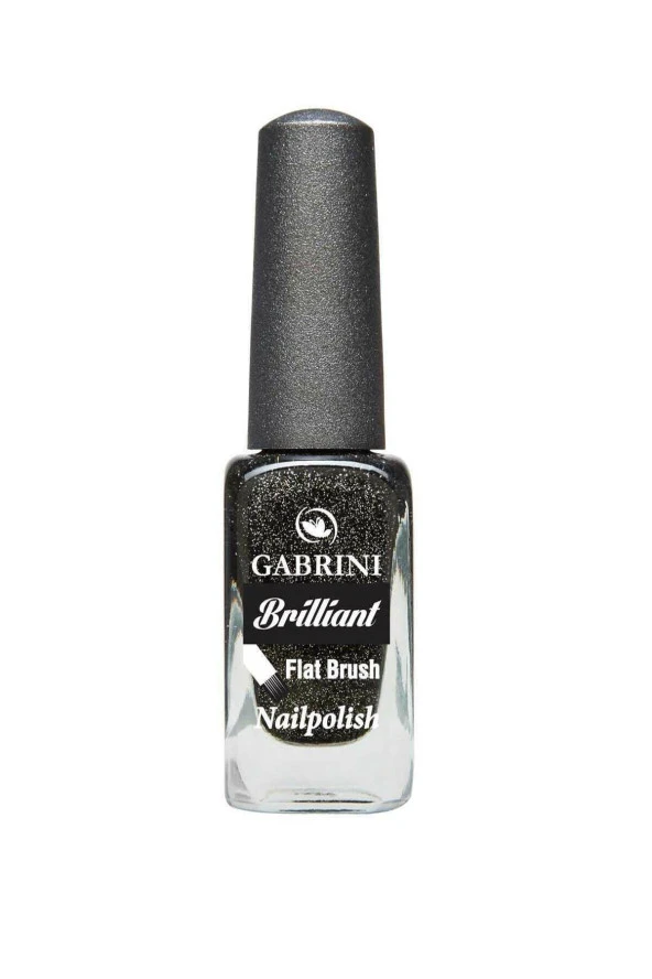 GABRİNİ Parlak Oje - Brilliant Nail Polish B06 8696814070067