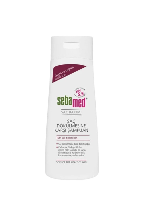 Sebamed Şampuan 200 ml - 3