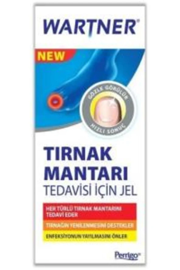 wartner Tedavisi Için Jel 7ml Yeni Ürün