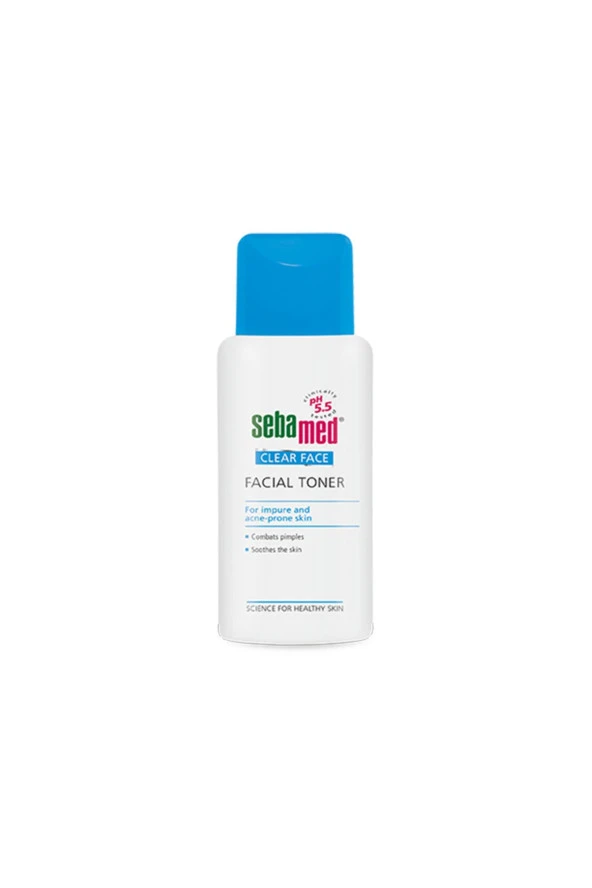 Sebamed Clear Face Yüz Toniği 150 ml