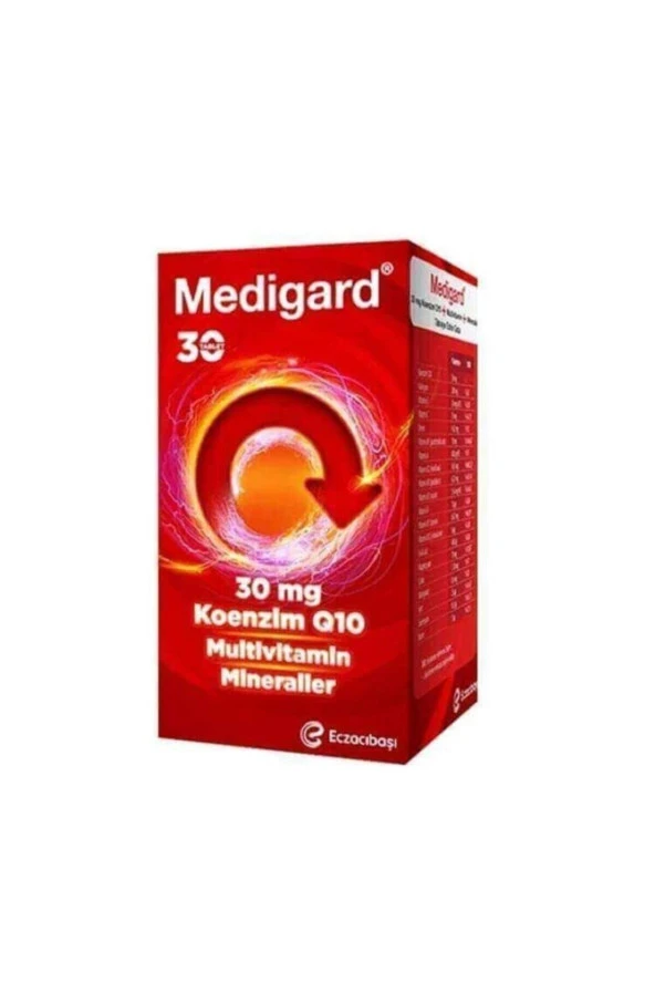 Medigard 30 Tablet