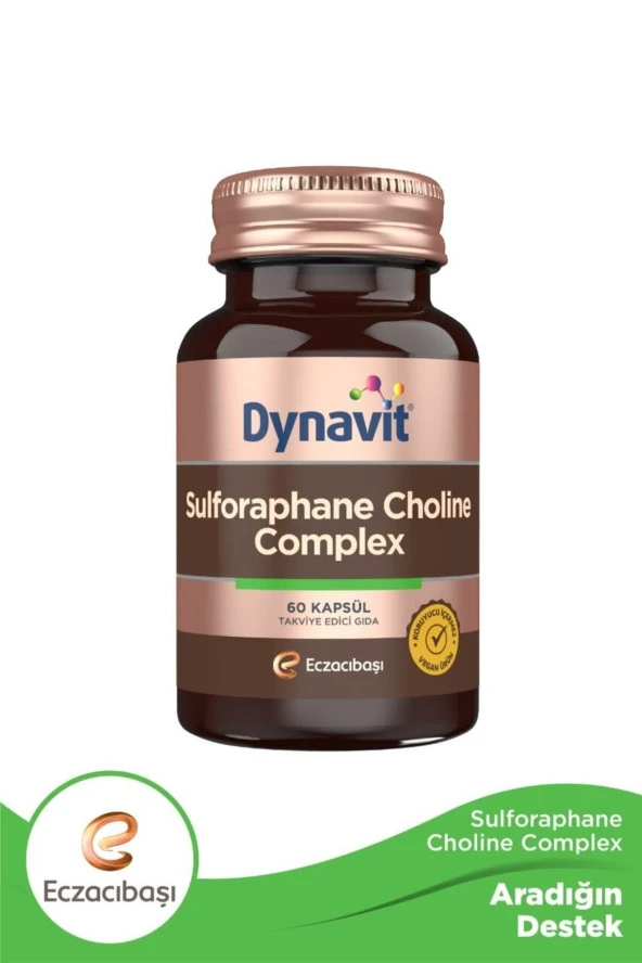 DYNAVİT Sulforaphane Choline Complex