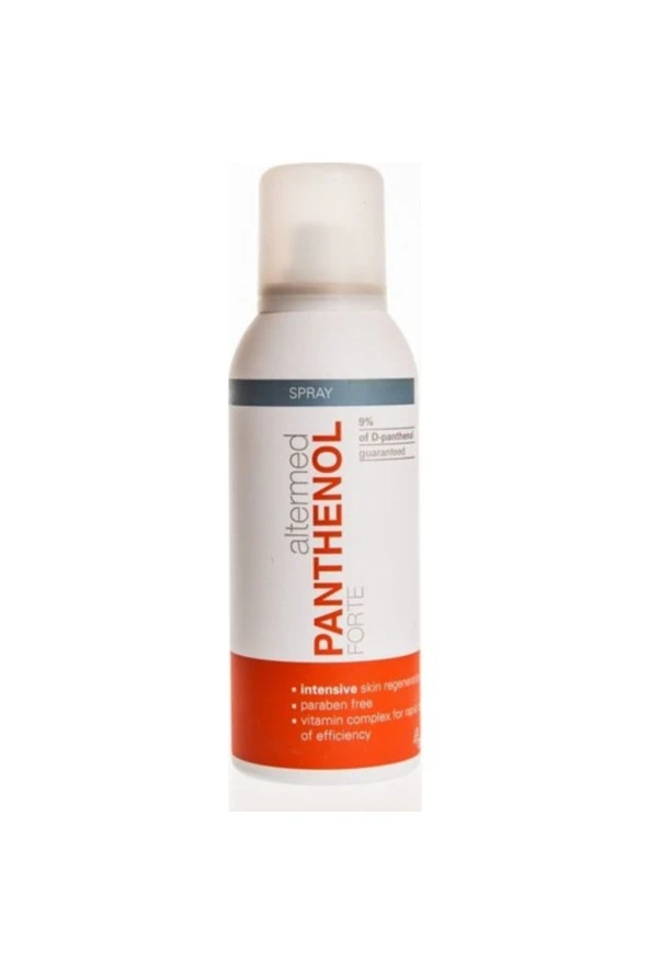 Panthenol Forte Spray 9% 150ml