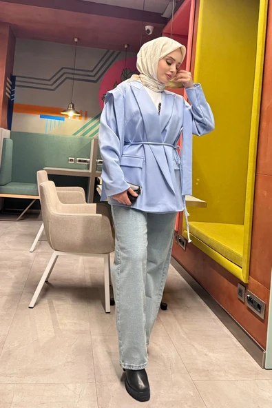 CKT008 Vera Ceket - Resim 5