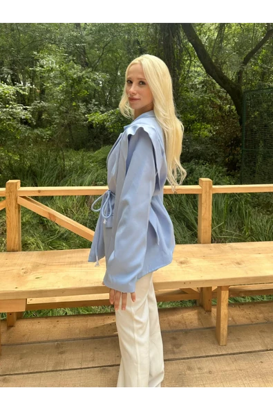 CKT008 Vera Ceket - Resim 6