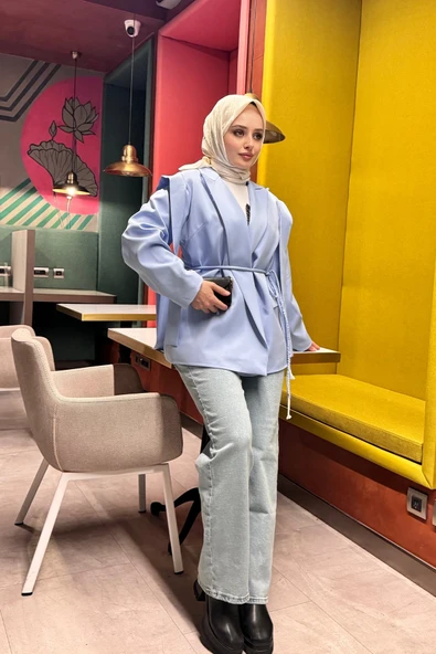 CKT008 Vera Ceket - Resim 3