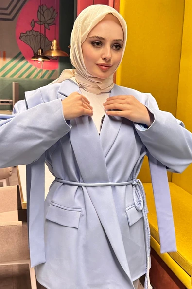 CKT008 Vera Ceket - Resim 7