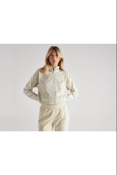 BENETTON KADIN SWEATSHİRT BNT-W20189 - 2