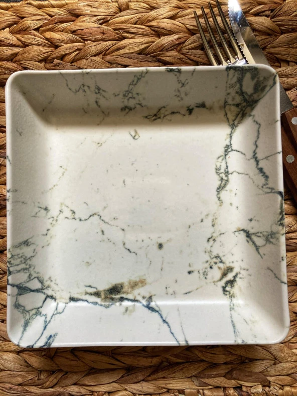 Core Marble Green Kare Kase 19*5 cm