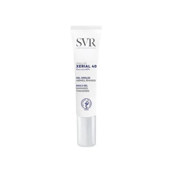 SVR Xerial 40 Nails 10ml - Tırnak Bakım Jeli