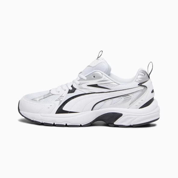 Puma Milenio Tech Unisex Spor Ayakkabı 39232201 Beyaz