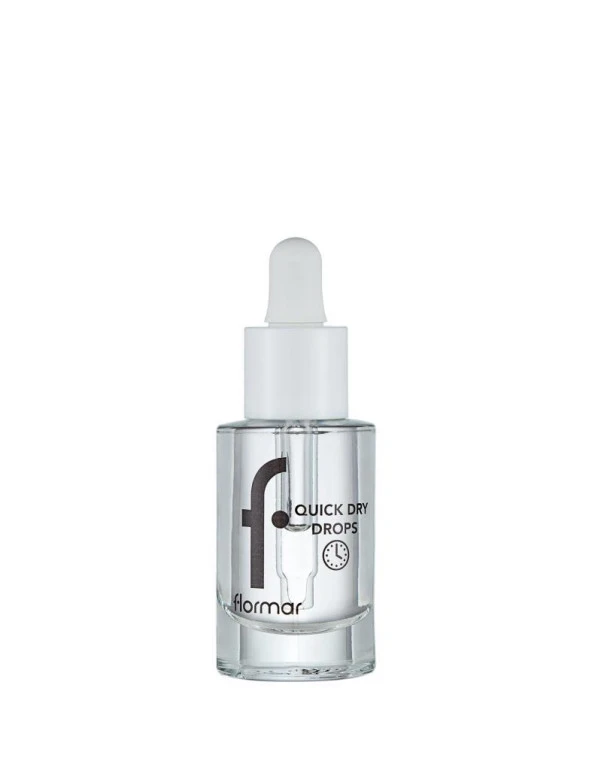 Flormar Hızlı Kurutma Etkili Oje Sonrası Bakım Yağı 8 ml