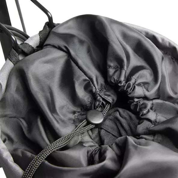 Btwin Katlanabilir Bisiklet Sepeti 10L - Resim 2