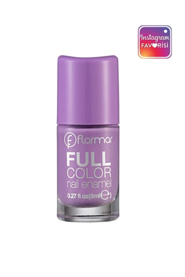 Flormar Oje - Full Color Nail Enamel C38