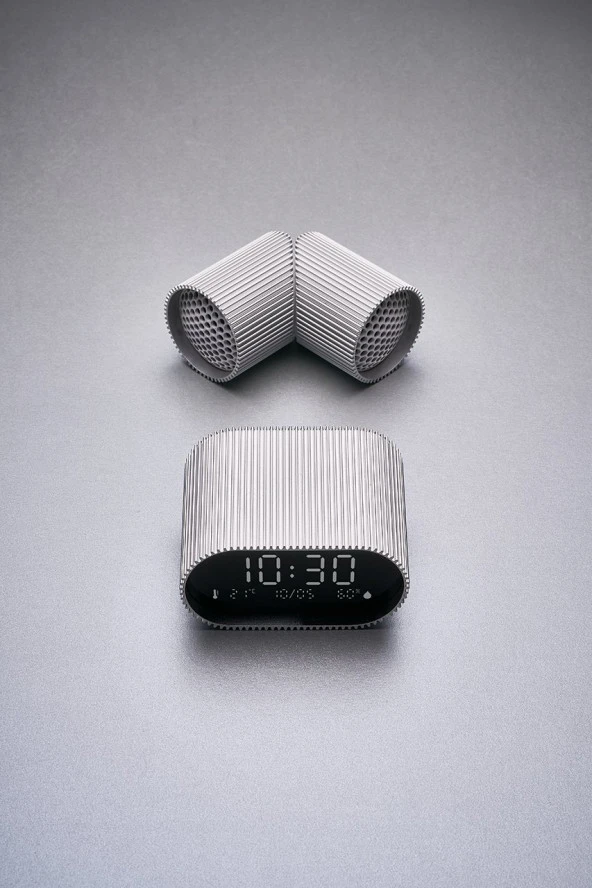 Lexon Ray Bluetooth Hoparlör Alüminyum - 2