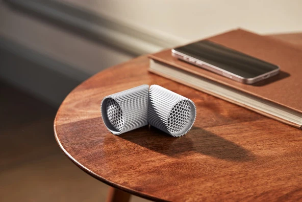 Lexon Ray Bluetooth Hoparlör Alüminyum - 8