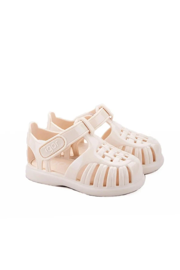 Igor S10311-079 Tobby Gloss Kız Çocuk Sandalet