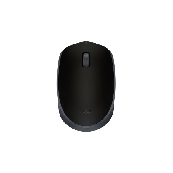 logitech M171 USB Alıcılı Kablosuz Kompakt Mouse - Siyah 910-004424