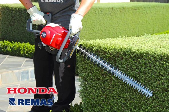Honda HHH 25D75ET Benzinli Çit Kesme Budama Makinesi - 4
