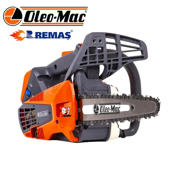 Oleo-Mac GST 250 EUR5 İnce Pala Benzinli Motorlu Dal Budama Testeresi