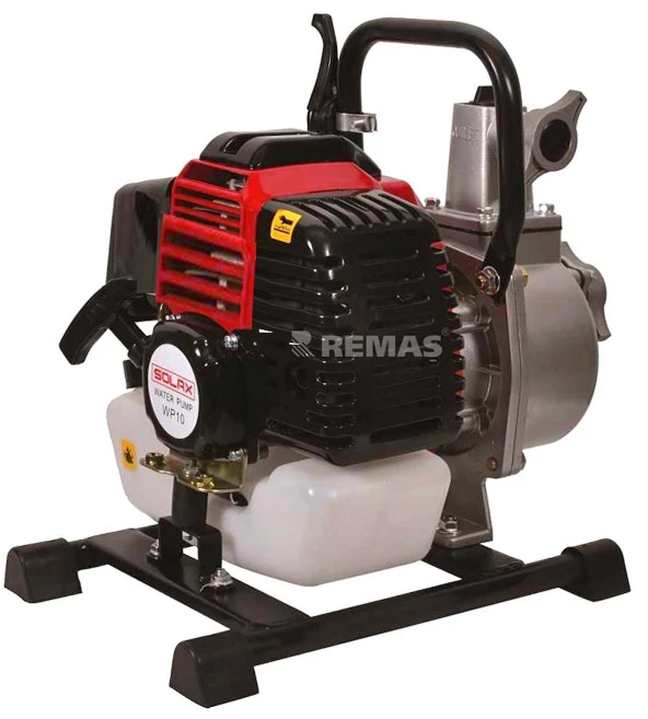 Solax WP 10 İpli Motopomp 1" inç Benzinli Su Motoru ürün görseli 1