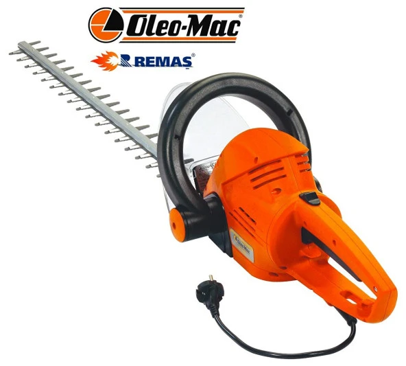 Oleo-Mac Hc750e Elektrikli 700 Watt Çit Kesme Budama Makinesi