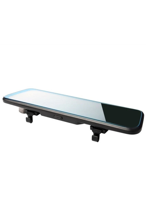 Mb-500 10" 2,5d Class Dokunmantik Hıgh Tech Ekran Araç Içi Çift Kamera Gece Görüşlü. Araç Kamera. - 4