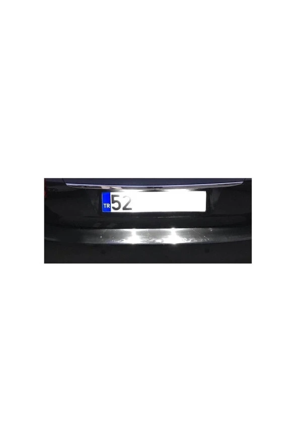 OTO H.İ.T.  Bmw E39 Kasa Uyumlu Led Plaka Aydınlatma Ampulü Beyaz - 3