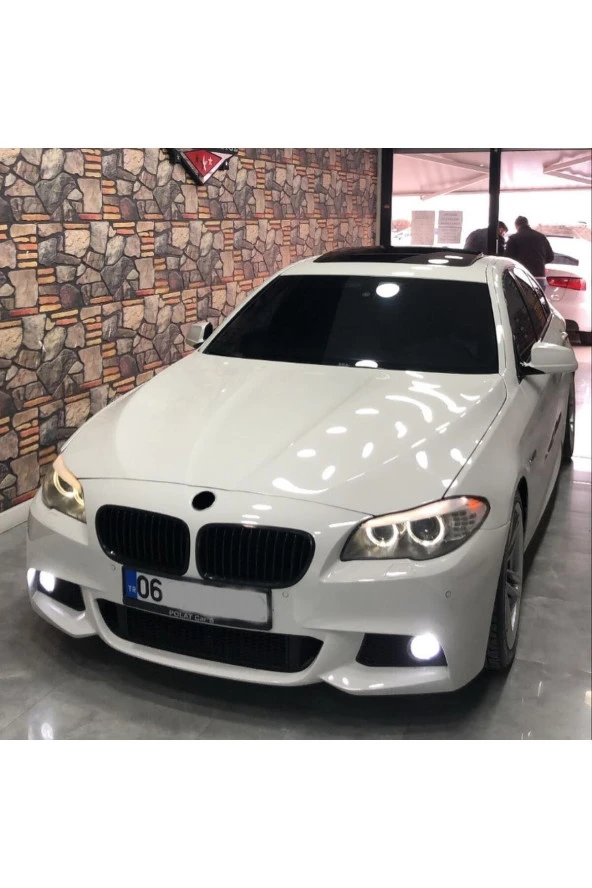 OTO H.İ.T.  Bmw F10 5 Serisi Sis Farı Uyumlu Led Xenon