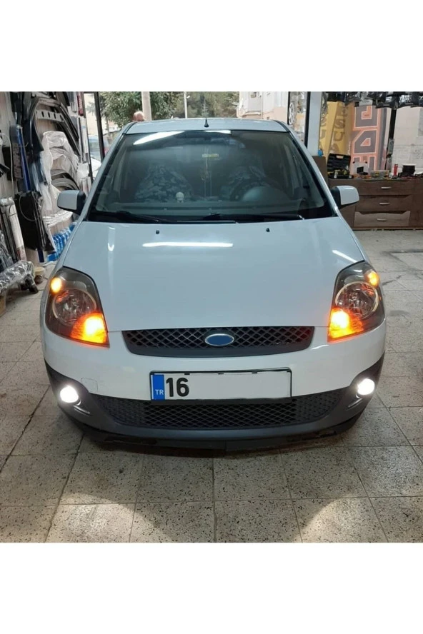 OTO H.İ.T.  Ford Fiesta 02-08 Sis Farı Uyumlu Led Xenon