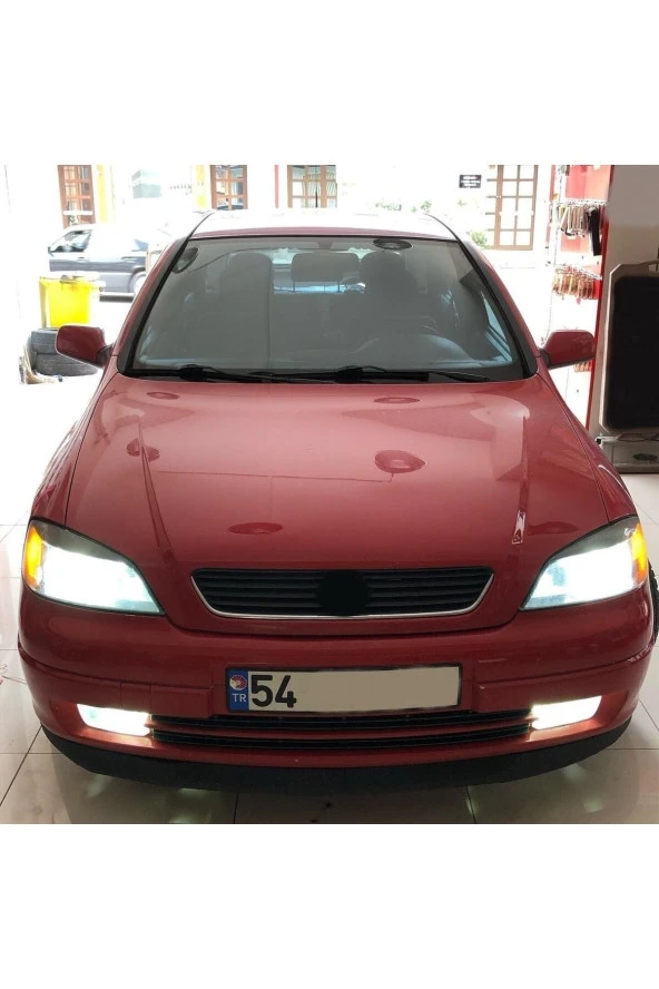 OTO H.İ.T.  Opel Astra G Kasa Sis Farı Uyumlu Led Xenon Uyumlu