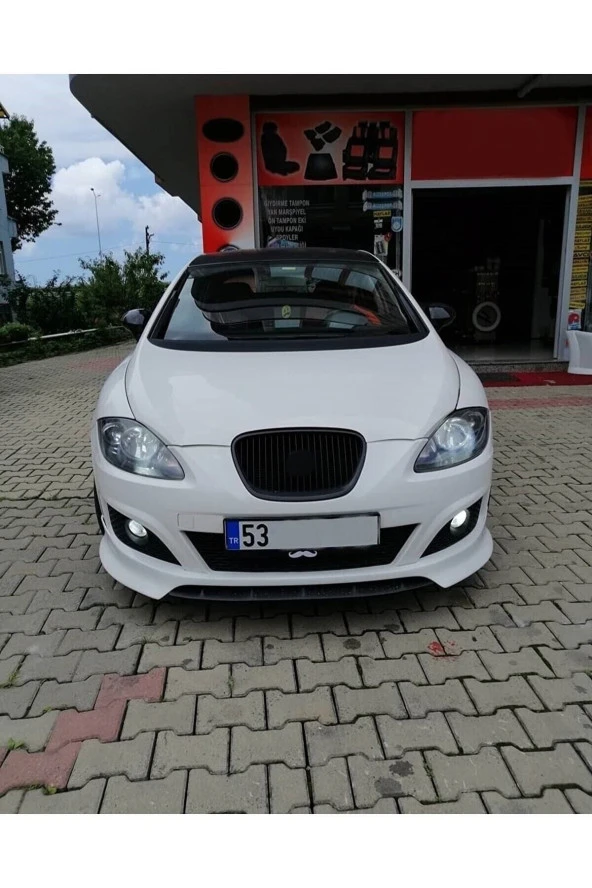 OTO H.İ.T.  Seat Leon Mk2 Kısa Uyumlu Şimşek Etkili Led Xenon Far Ampulü