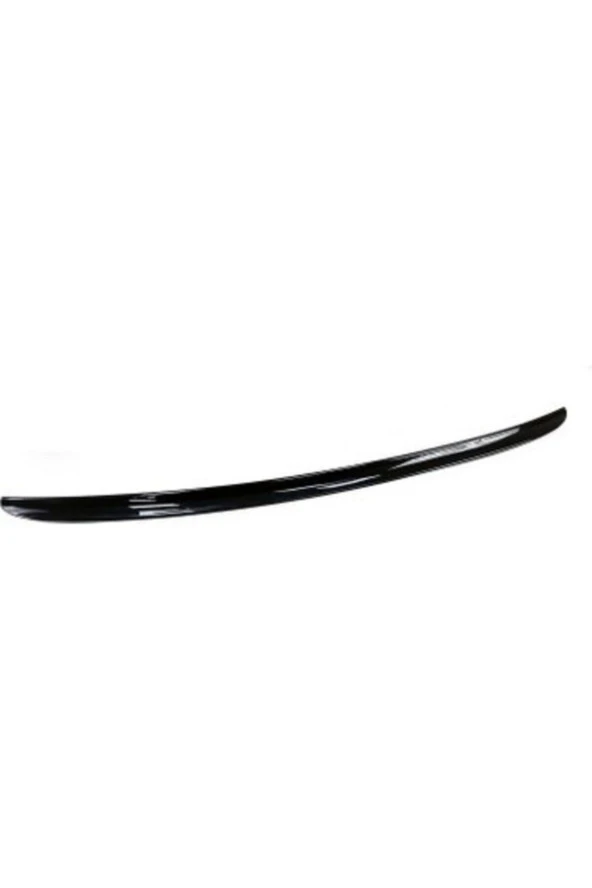 OTO H.İ.T.  Renault Latitude Uyumlu Bagaj Üstü Spoiler Piano Black