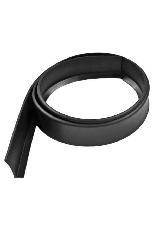 OTO H.İ.T.  FİAT SİENA UYUMLU BODY KİT ÖN TAMPON EKİ KIRILMAZ YUMUŞAK LİP MAT SİYAH - Resim 4