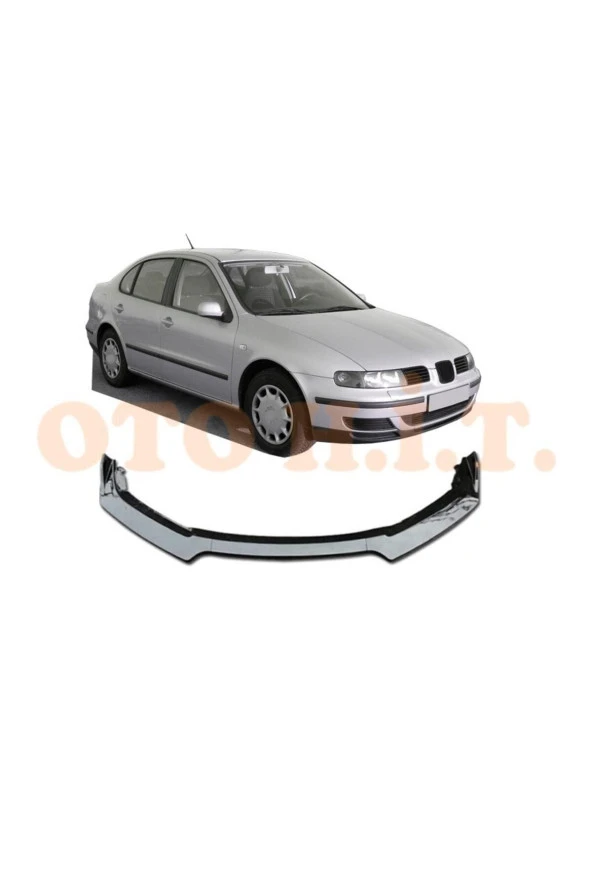 OTO H.İ.T.  Seat Toledo Uyumlu Ön Tampon Eki Bodykit Karlık Lip ürün görseli