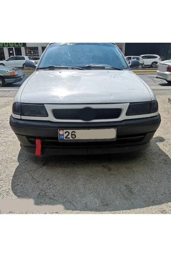OTO H.İ.T.  Opel Astra F Kasa Uyumlu Astra H Lip 2 Parça Ön Tampon Eki 1. Sınıf ürün görseli